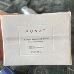 Brand new Monat makeup vanishing balm